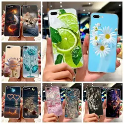 Funda Apple iPhone SE 2020/2022 – Antigolpes Delgada Estampada