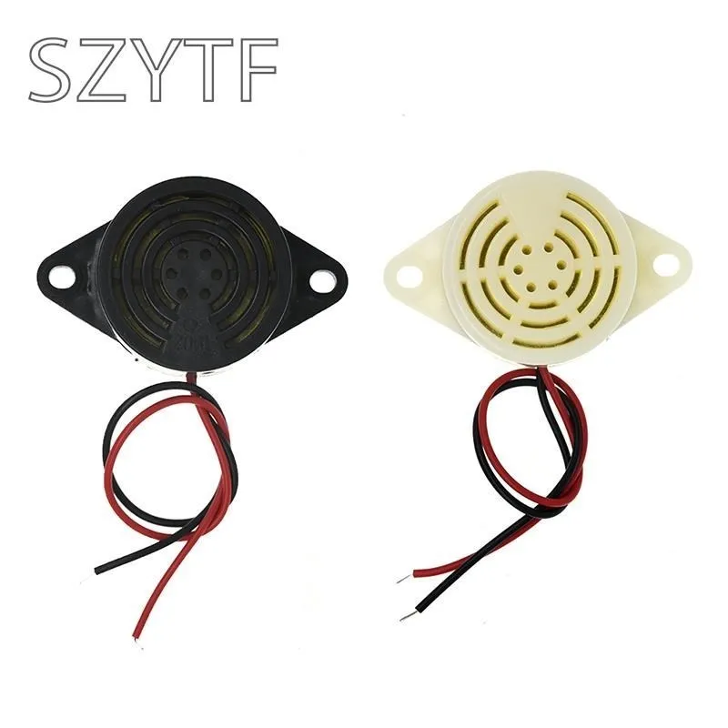 DC3-24V Industrial sonido continuo alarma electrónica zumbador 85dB descuento 50