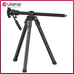 Ulanzi MT-65 Trípode Horizontal para Cámara y Móvil con Mando