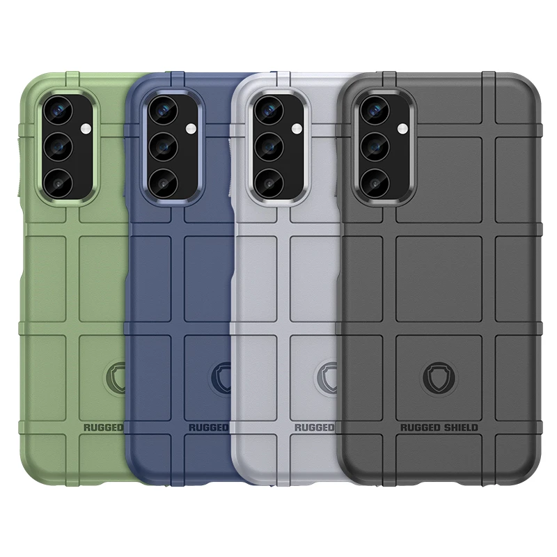Funda de lujo para Samsung Galaxy A25, carcasa trasera A prueba de golpes, armadura de Capa, parachoques resistente - imagen 2