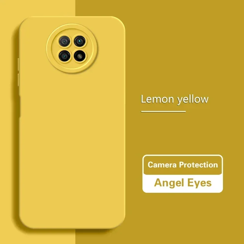 Lemon Yellow