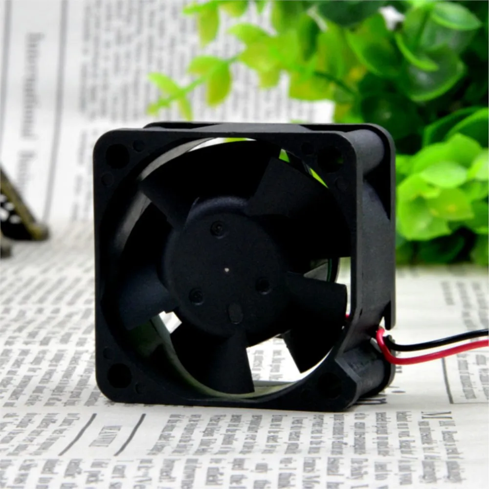 para Delta EFB0412LD 40 mm 12 V 0.08 A 4020 Ventilador de refrigeración 1U Interruptor, bajo ruido 4 cm - imagen 4