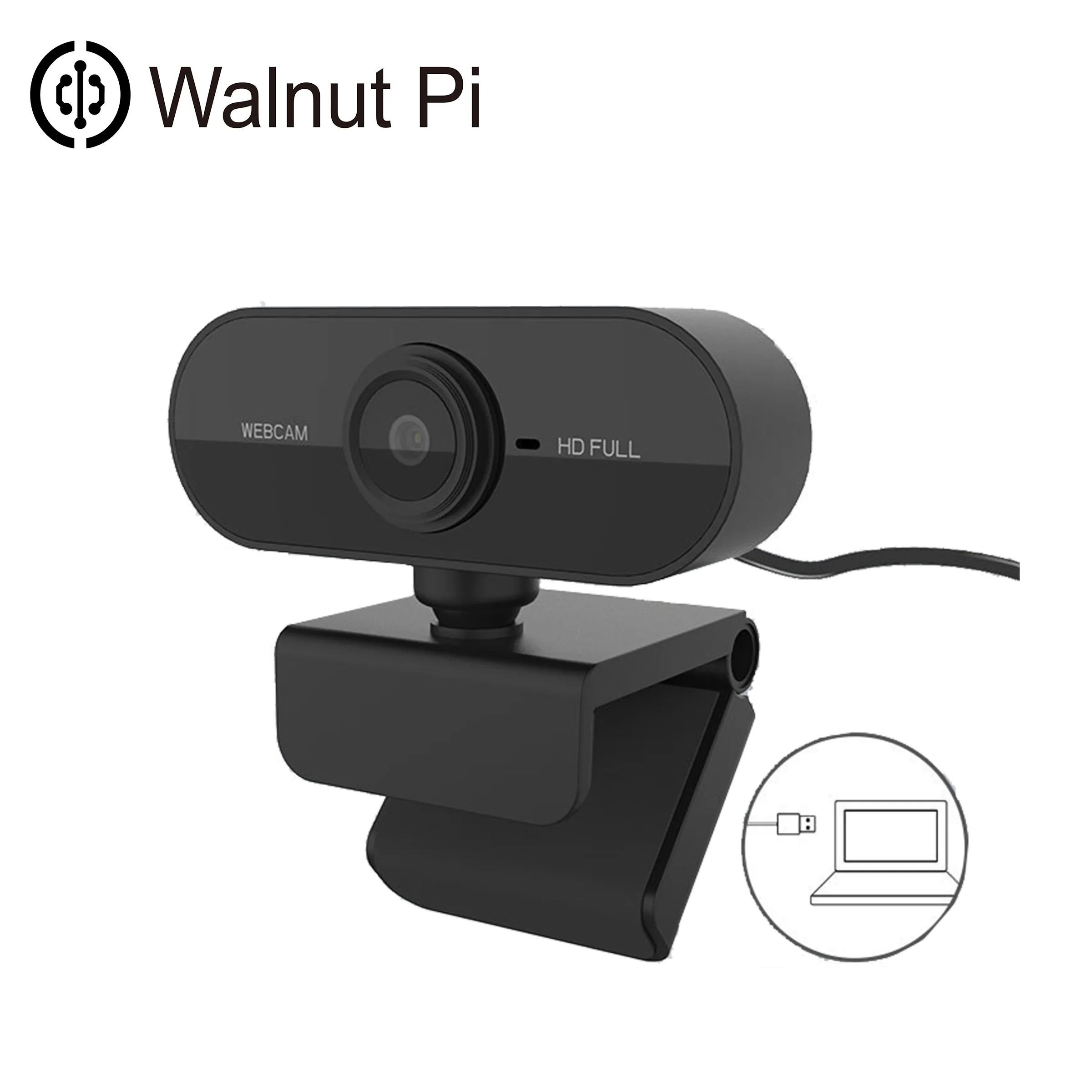 WalnutPi Walnut 1B Raspberry Pi 4B Nvidia Jetson Nano USB Cámara HD sin controlador - imagen 3