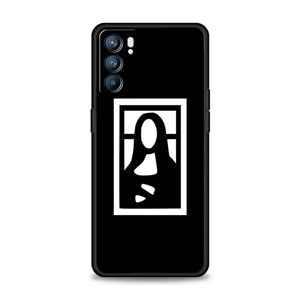 Funda de teléfono para Oppo Reno8 Reno7 Reno6 Pro A54 5G Find X6 X5 A53 A52 A9 A15 A17 A16 A57 A31 - imagen 4