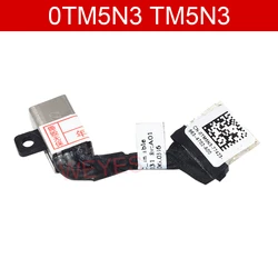 Conector Corriente DC-In Dell Latitude 3400 3500 5584 Portátil