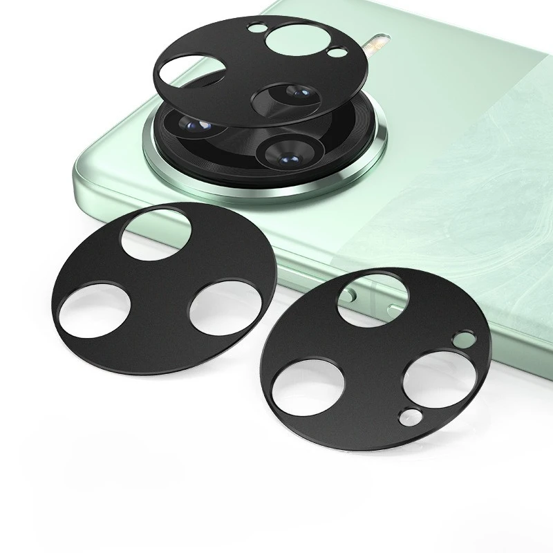 Protector de cámara de aleación para Redmi K90 Pro Max K80 70 Pro, cubierta de lente trasera Ultra metálica, película protectora de aluminio para campeón K70E - imagen 4