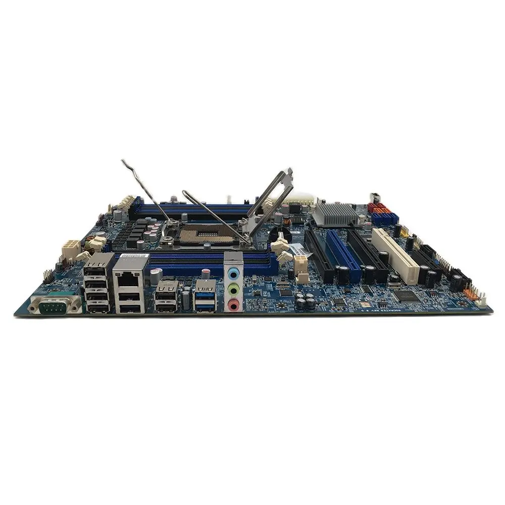 03T6734 03T6736 VER:2.0 Placa base de estación de trabajo para Lenovo ThinkStation S30 V2 - imagen 5