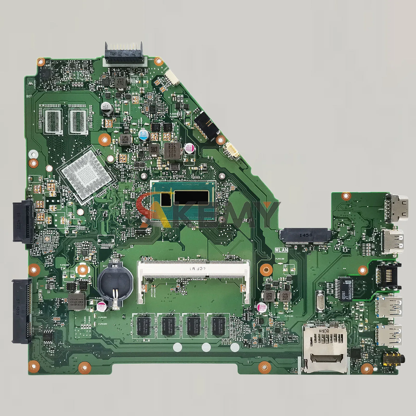 Placa base para ordenador portátil X550LA para ASUS VivoBook X550LB X550L Y581L X550LN X552L X550LD X550LC R510L con CPU I3 I5 I7 - imagen 3
