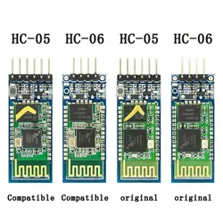 Módulo Bluetooth HC-05 RS232 TTL RF para Arduino y UART