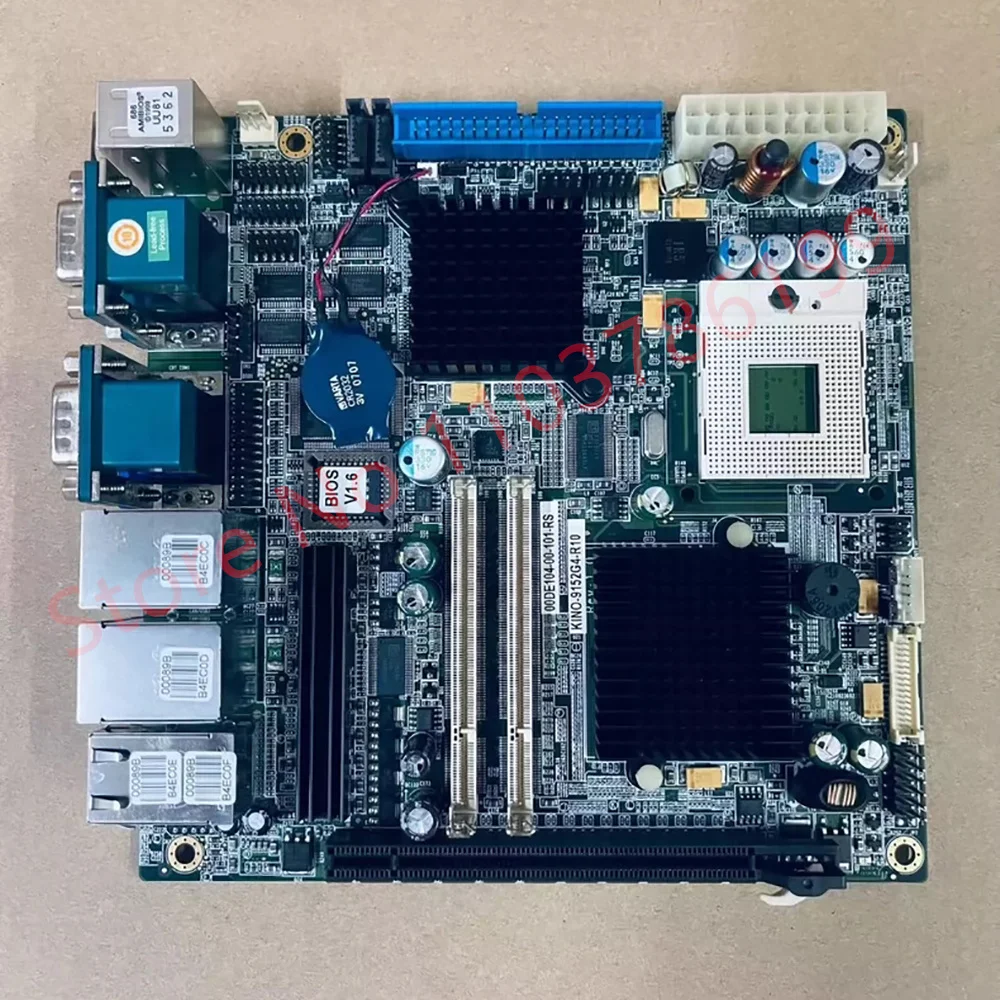 Placa base de control industrial KINO-9152G4-R10 - imagen 4