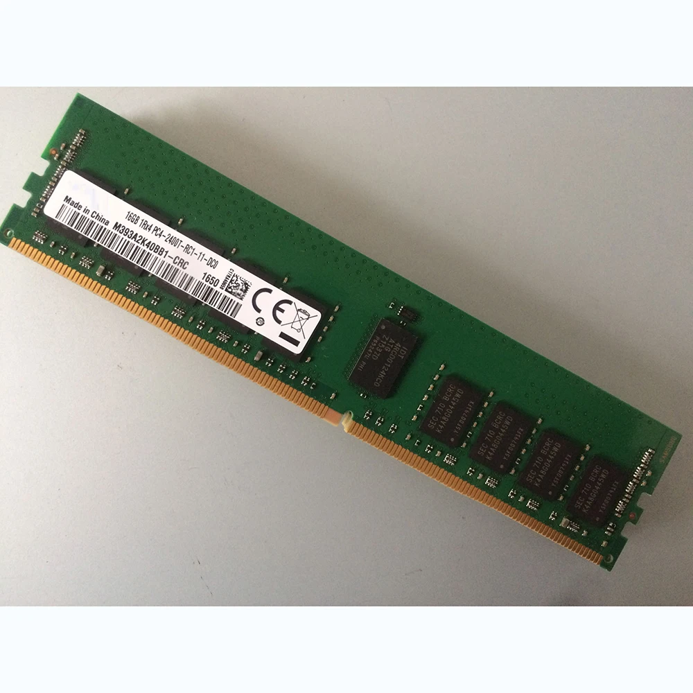 R430 R530 R630 R730 ECC REG Memoria de servidor RAM 16GB DDR4 2400T - imagen 3