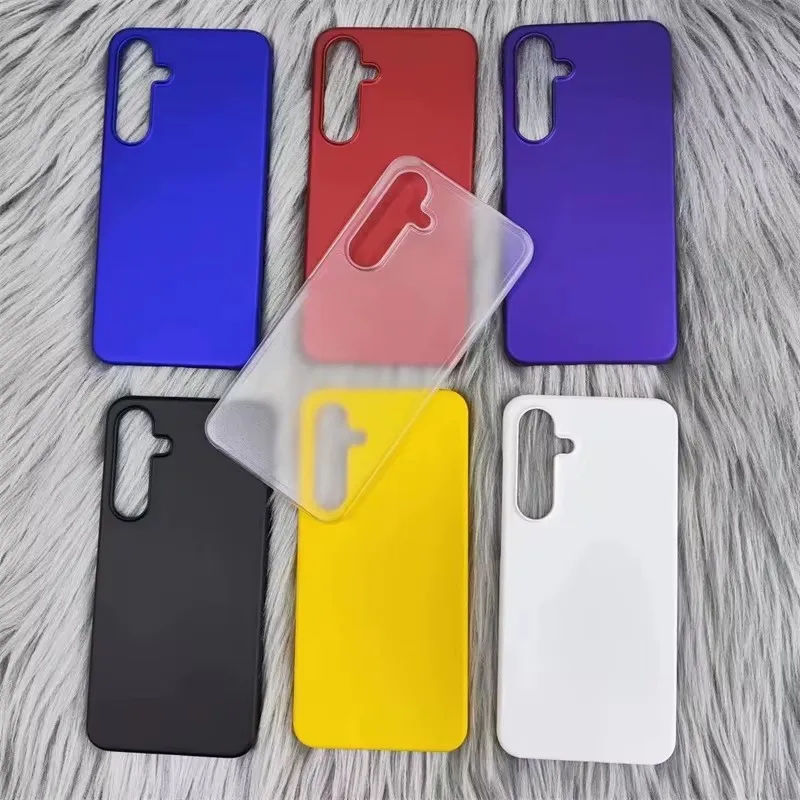 For Samsung Galaxy S25 S24 S23 S22 S21 PLUS FE Ultra A56 A55 A54 A53 A53 A26 A06 Protective Frosted Phone Case