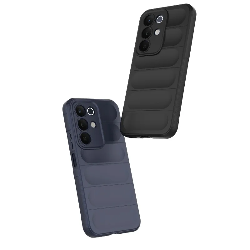 Para funda Realme C85 funda OPPO Realme C85 Capas nuevo parachoques teléfono trasero a prueba de golpes suave TPU lente protectora para Fundas Realme C85 - imagen 3