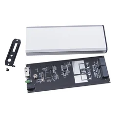 Caja Aluminium SSD Externo USB 3.0 – MacBook Pro Retina 2012