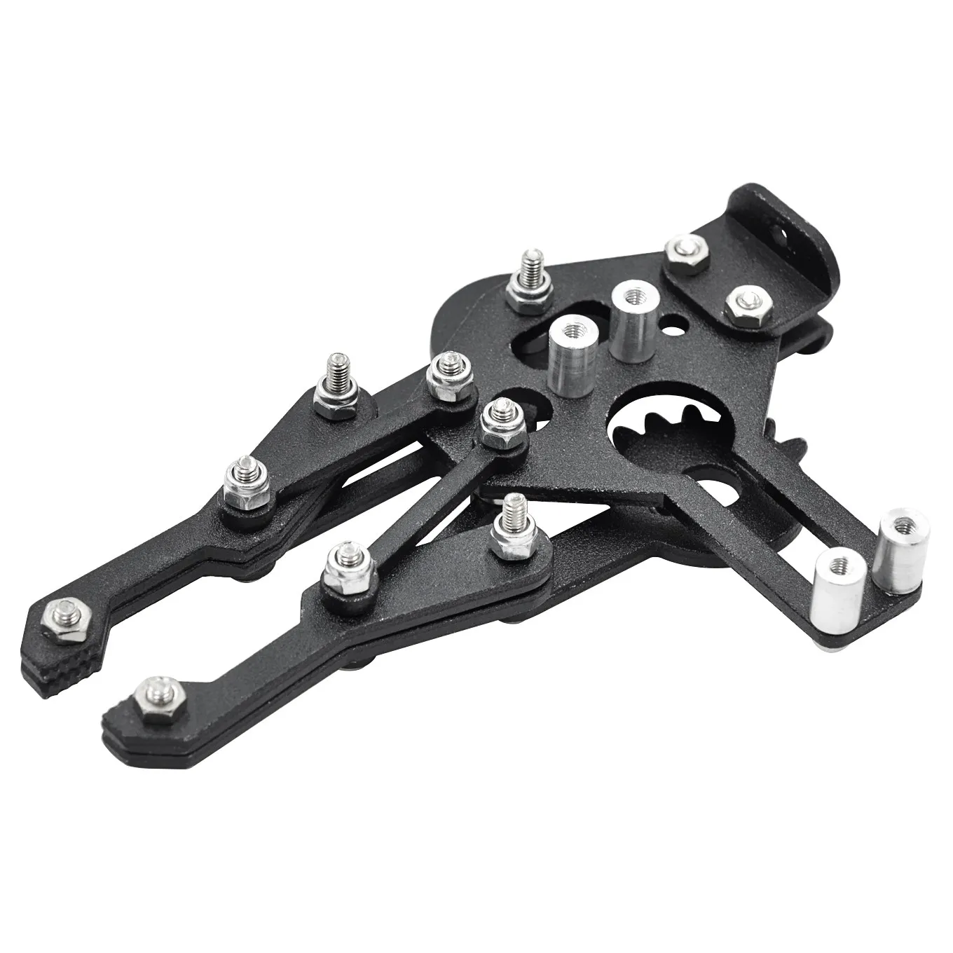 Opción de la pinza del brazo robótico del metal del garra mecánica MG995 SG5010 Servo robótica - imagen 3