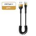 usb type c gold