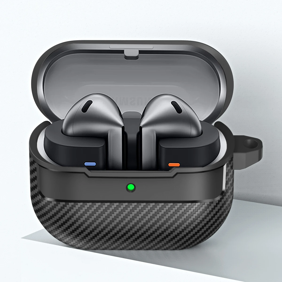 Funda protectora para Samsung Galaxy Buds 3 Pro Buds 3 FE, accesorios para auriculares, bolsas a prueba de golpes, Funda - imagen 3