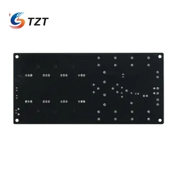 TZT Fuente Alimentación Amplificador Audio Digital Estéreo Clase D