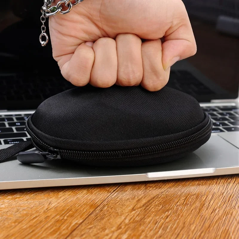 Estuche rígido EVA para ratón inalámbrico Logitech MX Master 3/Master 3S/Master G700S, bolsa protectora de almacenamiento impermeable para viaje - imagen 3