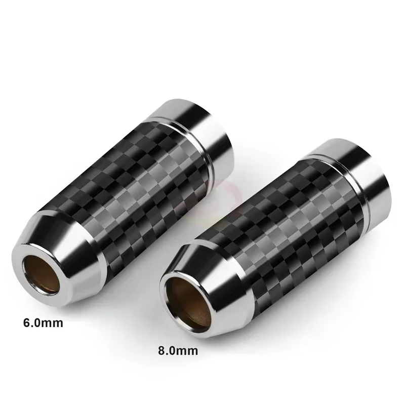 Conectores de altavoz 3,5mm 2,5mm 4,4mm 6,35mm conector de Audio 3 4 Polo Mono Jack electrónica de consumo para micrófono Cable de guitarra - imagen 3