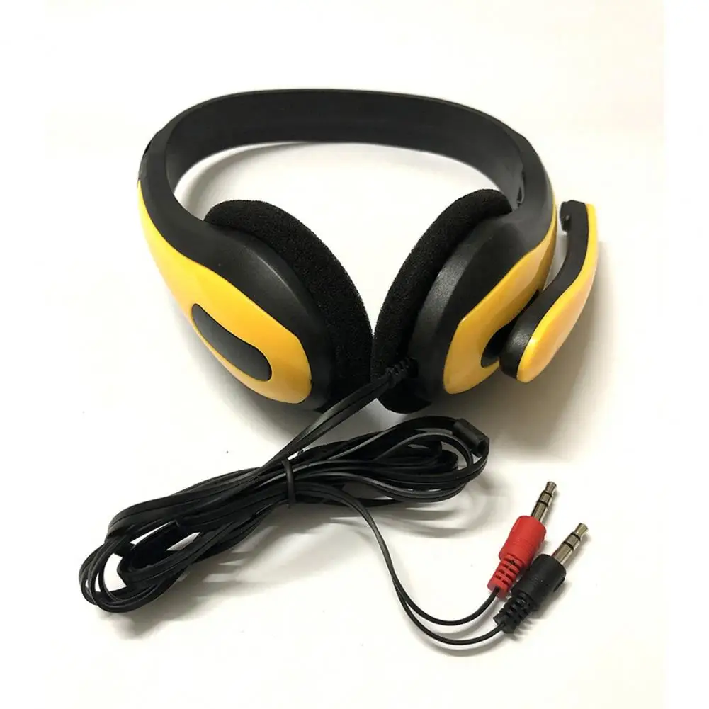 Auriculares con cable Usb para ordenador, audífonos con claridad de voz mejorada, micrófono de reducción de ruido para llamadas, oficina, escuela, Pc, juegos, llamadas de voz