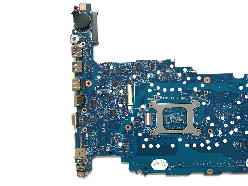 6050A 2930101   Para HP Elitebook 650 G4 placa base L09564-601 L09568-601 L09568-001 L09565-601 SR3LA i5-8250U - imagen 5