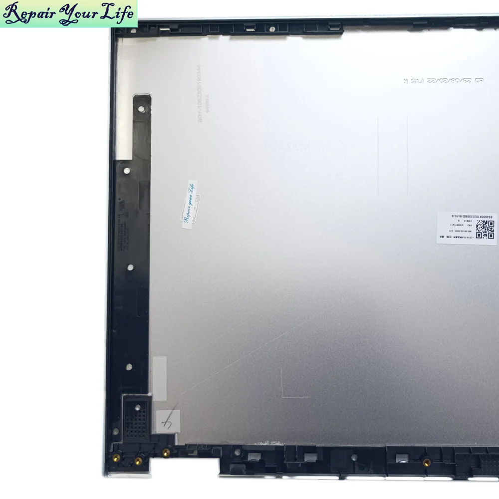 Cubierta trasera Lcd para Lenovo IdeaPad Flex 5-15ITL05 82HT, 15IIL05 81X3 15ALC05 82HV funda para portátil una parte 5CB1B02476 SCB0R75477 - imagen 3