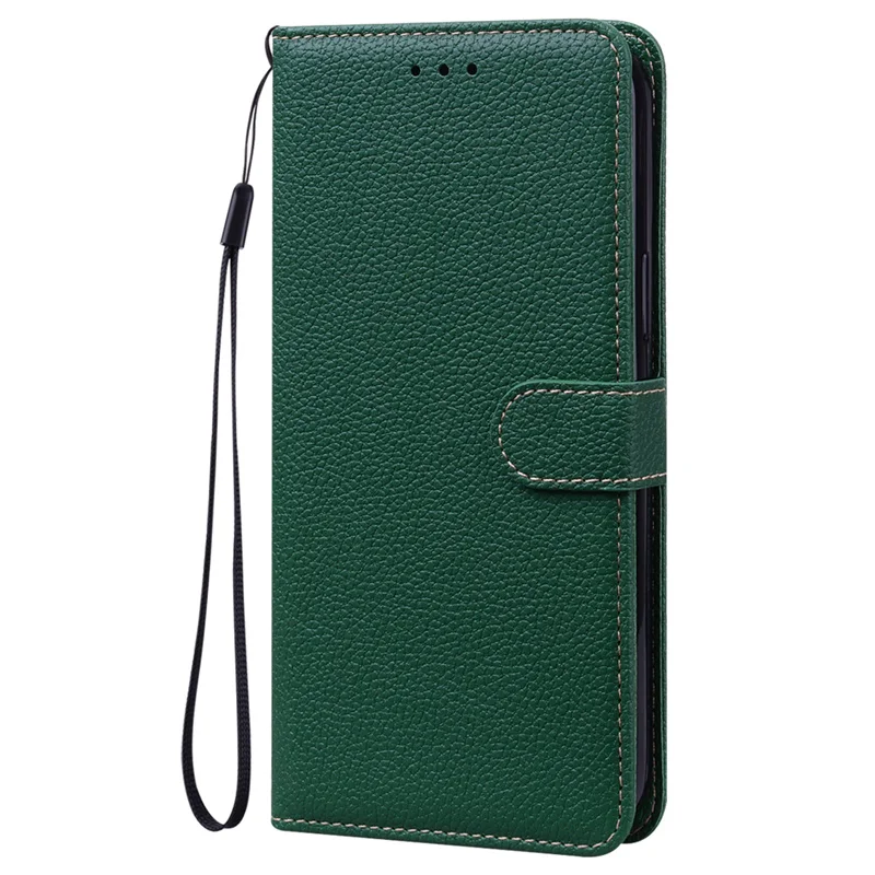 Para Honor 90 funda de cuero de Color sólido cartera soporte funda de teléfono sFor Huawei Honor 90 Lite CRT-NX1 Honor90 Pro REA-AN00 funda con tapa - imagen 3