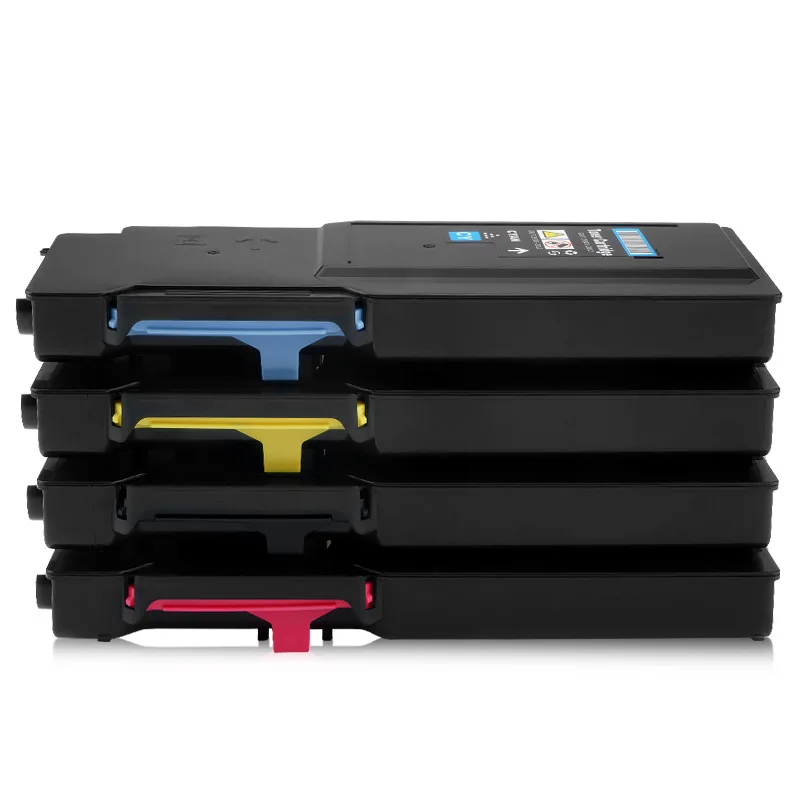 Cartucho de tóner para Xerox VersaLink C400 C405 C400N C400DN C400DNM C400V Reinicio 106R03532 106R03534 106R03535 106R03533 - imagen 2