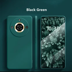 Funda Silicona Líquida Realme 11 Pro Plus – Protección Antigolpes
