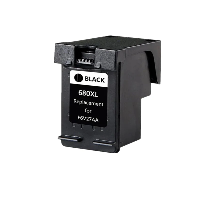 Reemplazo de cartucho de tinta 680XL para HP 680, HP680, Deskjet 2135, 2136, 2138, 3635, 3636, 3835, 4535, 4536, 4538, 4675 - imagen 3