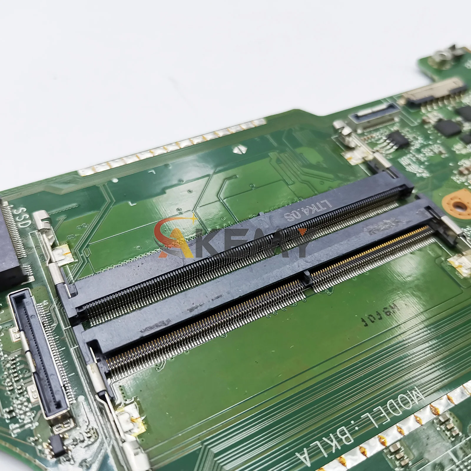 Placa base para ordenador portátil FX503VD para ASUS TUF Gaming FX503V FX503VD FX503VE placa base para portátil con CPU I5 I7 100% pruebas OK envío rápido - imagen 4