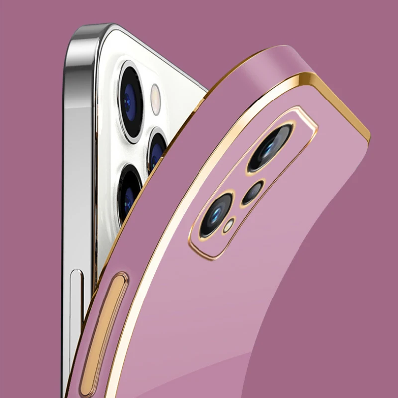 Para Honor 200 funda de teléfono Honor200 Pro funda Honor 200 Lite revestimiento de lujo cubierta trasera a prueba de golpes - imagen 3