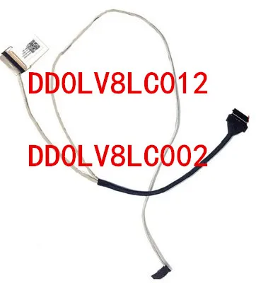Nuevo Cable LCD ORIGINAL para ordenador portátil para LENOVO Ideapad E42-80 DD0LV8LC002 - imagen 2