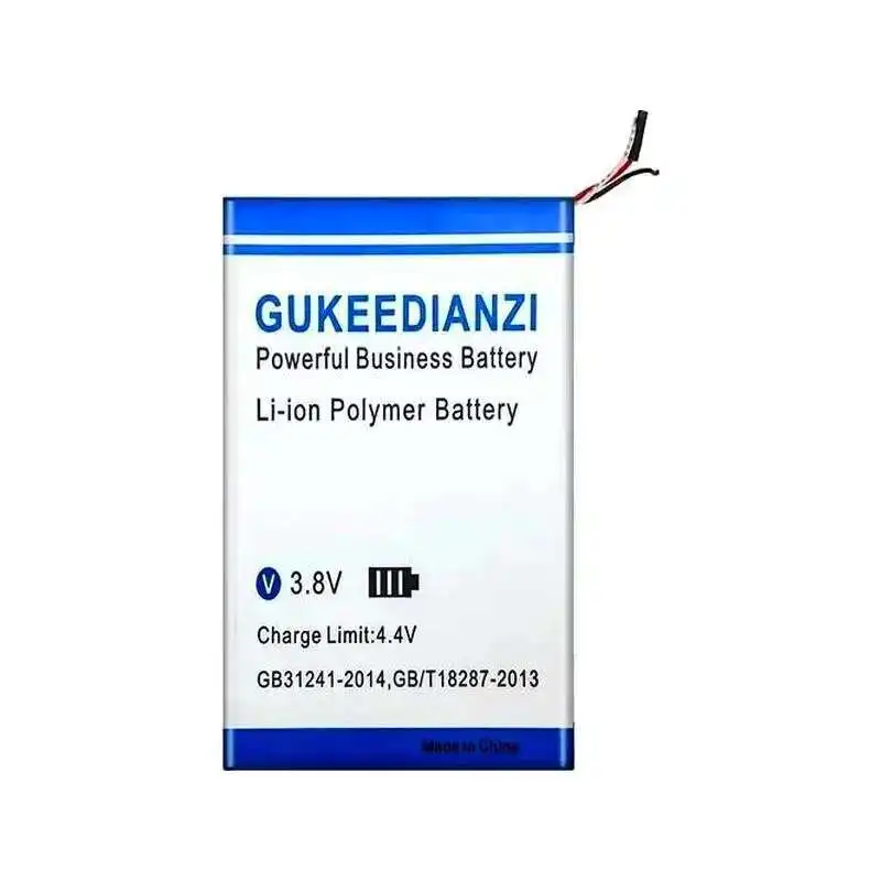 4500Mah para Hiby R5 Saber R5S reproductor de música portátil batería ligera segura - imagen 3