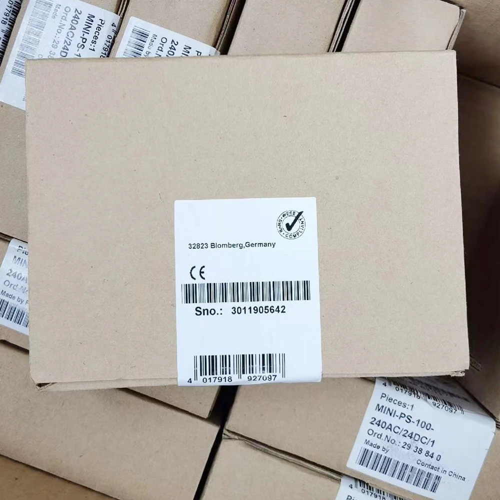 2938840 Fuente de alimentación MINI-PS-100-240AC/24DC/1 - imagen 5