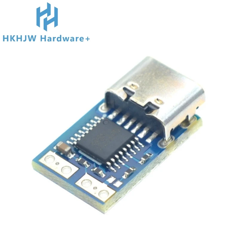 Módulo de señuelo PDC004-PD PD PD23.0 a DC PDC004, cable de extensión de gatillo, cargador QC4, 9V, 12V, 15V, 20V - imagen 2