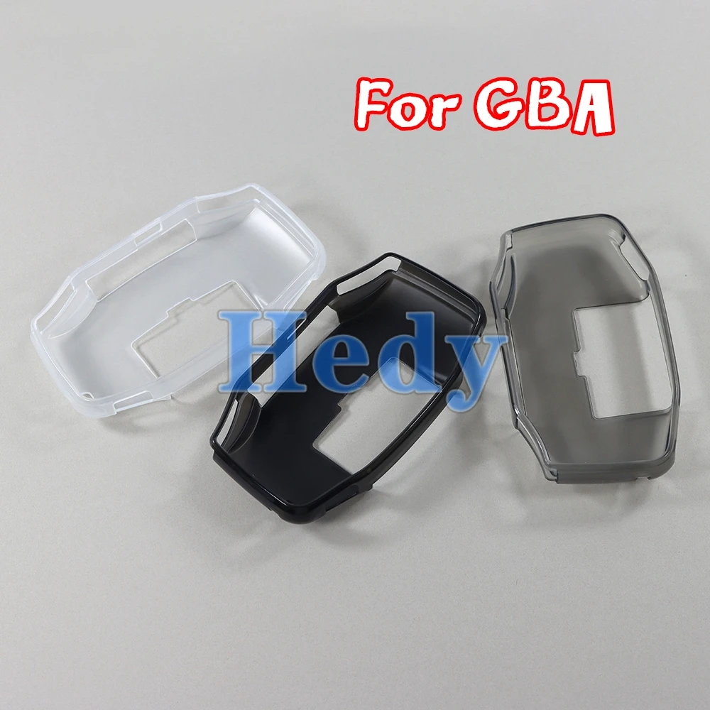 Étui de protection transparent pour manette de jeu GBC GBA, coque en TPU, étui transparent, housse pour document délibérément garçon, accessoires, 1PC - imagen 5