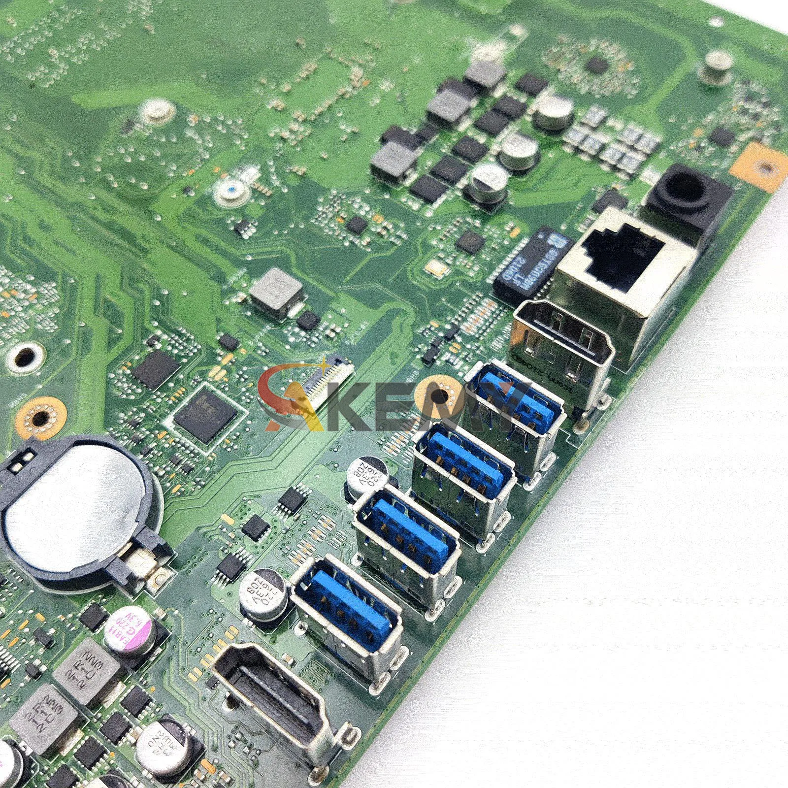 Placa base V241EA para ASUS Vivo AiO V241E V241EA V241EP con CPU I3 I5 I7 100% pruebas OK envío rápido alta calidad - imagen 4