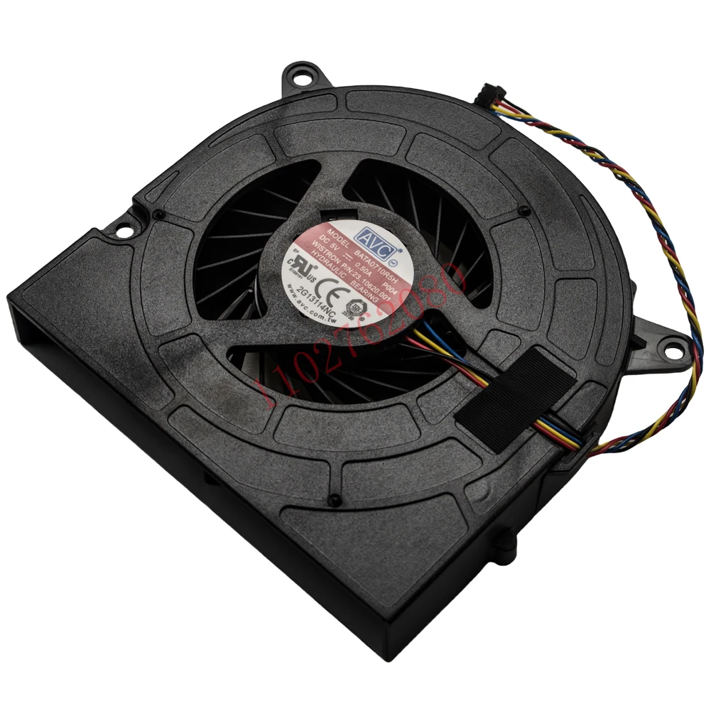 Ventilador de repuesto para Lenovo AIO 300-22 300-22ISU 300-23ISU 300-23ACL, ventilador de refrigeración de CPU FRU 00PC723 - imagen 3