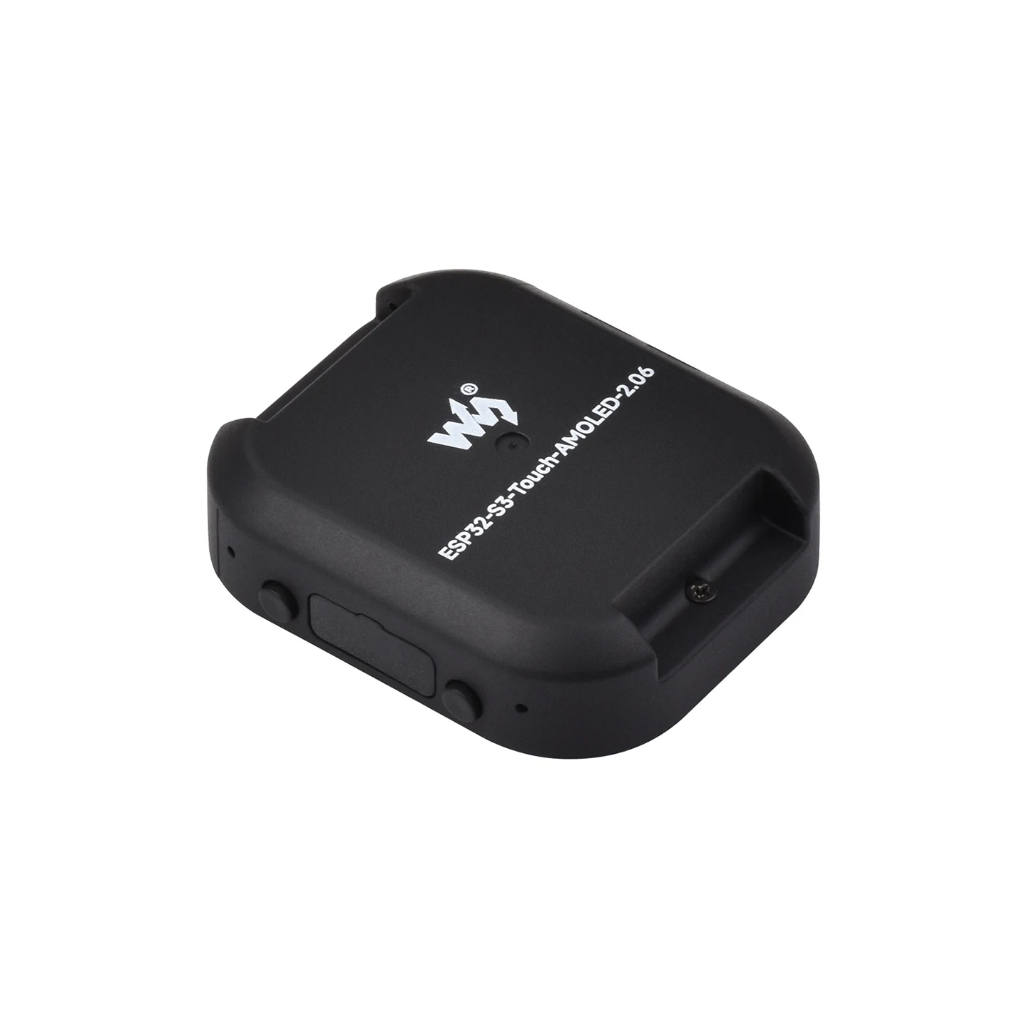 ESP32-S3 Placa de desarrollo de pantalla AMOLED de 2,06 pulgadas Chat de voz AI 410 × 502 para reloj programable con pantalla táctil - imagen 3