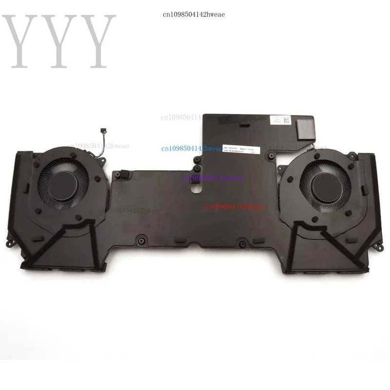 Nuevo módulo térmico CPU GPU ventilador disipador de calor para Legion 7 16IAX7 82TD 5H40S20727 - imagen 2