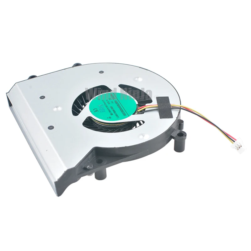 AB07805HX 080300   00CWS4109T DC5V 0.50A Ventilador de enfriamiento centrífugo para computadora CPU GPU - Ventilador de PC de escritorio de alto rendimiento