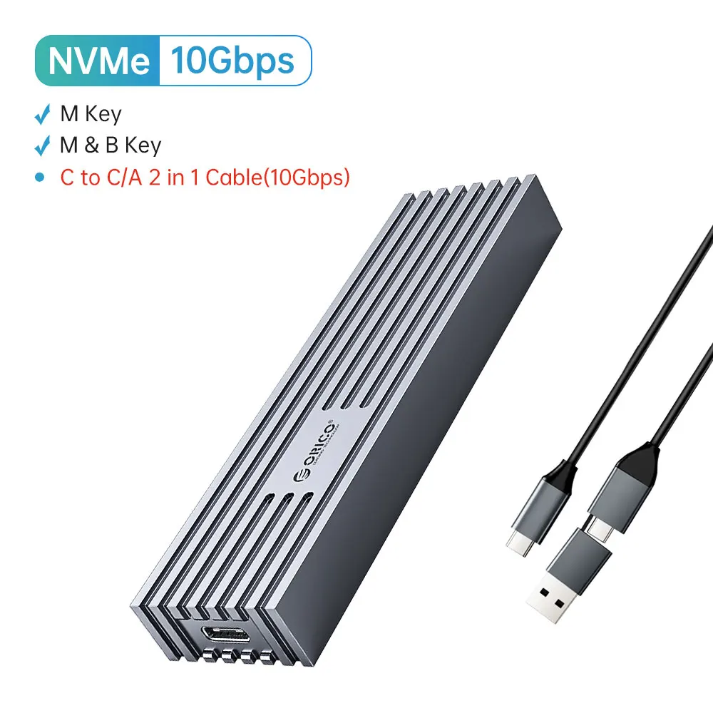 NVMe-10Gbps-Grey
