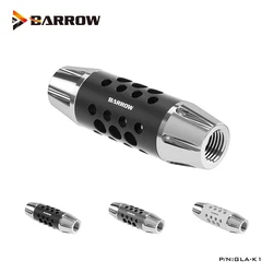 Barrow GLA-K1 Refrigeración por agua para PC conector de filtro G1/4