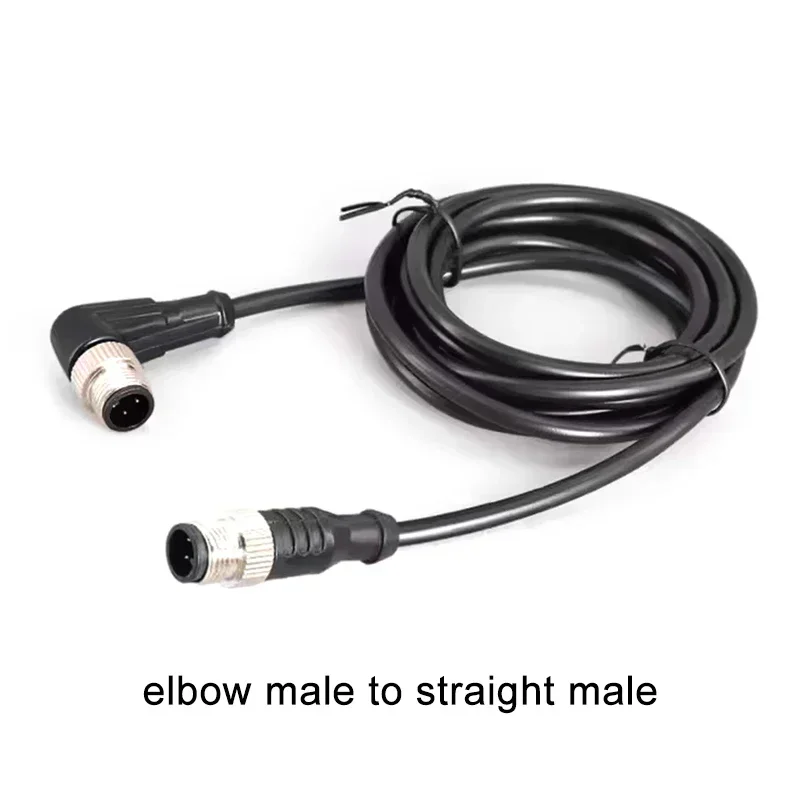 E-Male to S-Male