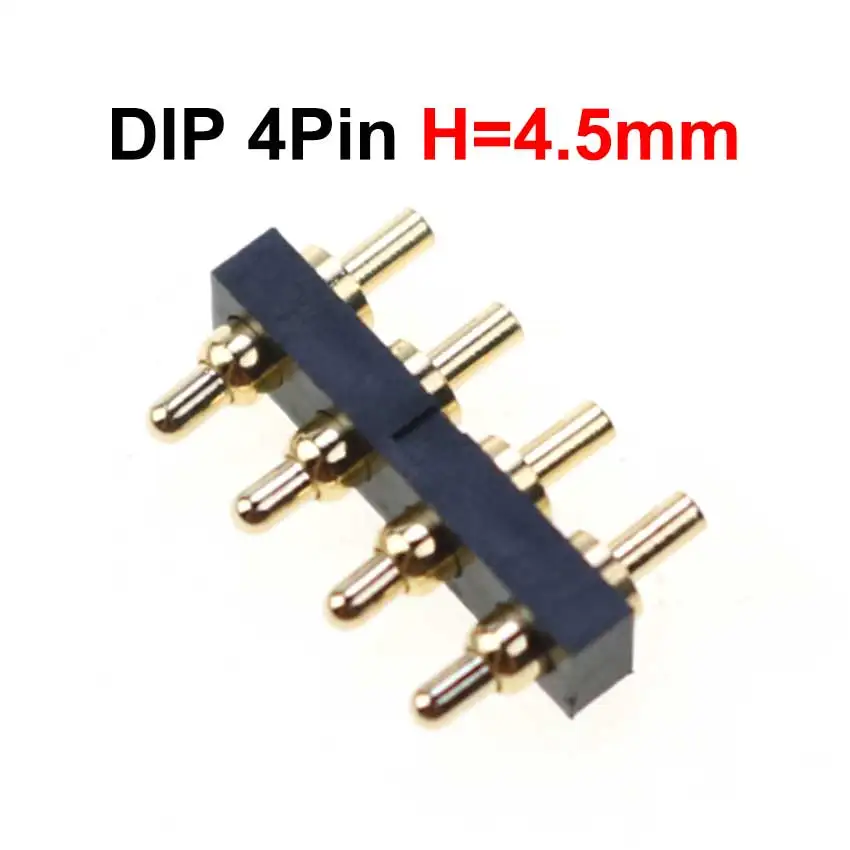 DIP 4Pin H4.5mm