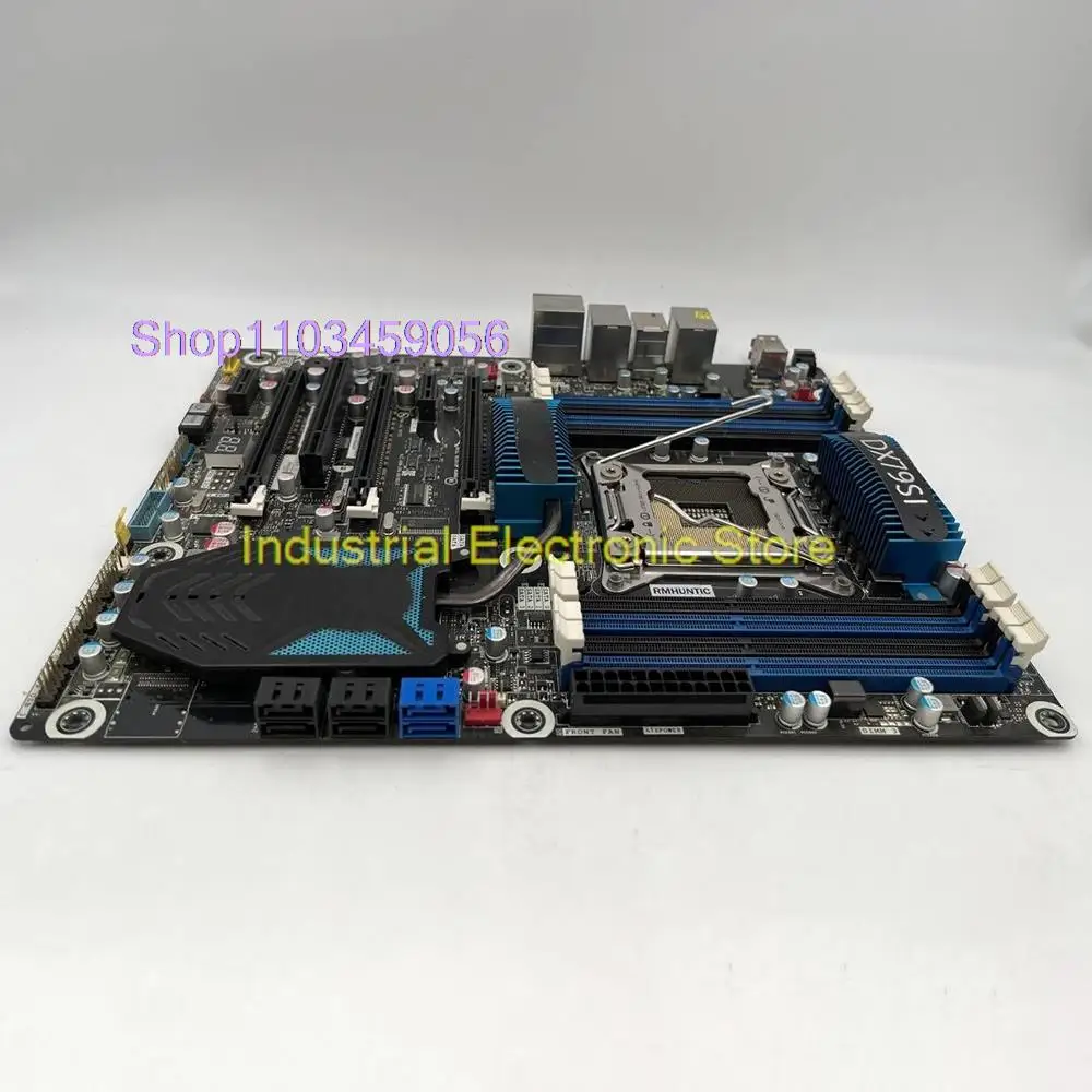 Placa base DX79SI compatible con E5 V2 I7 3960X CPU X79 LGA2011 para Intel - imagen 3