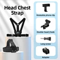Head Chest Strap A