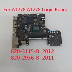 Placa base MacBook Pro Retina – Lógica compatible